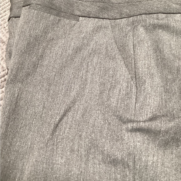 Talbots dress  womens gray pants, size 18 - Picture 3 of 6